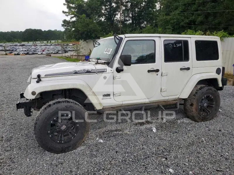 2014 Jeep WRANGLER фото