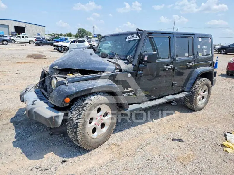 2014 Jeep WRANGLER фото