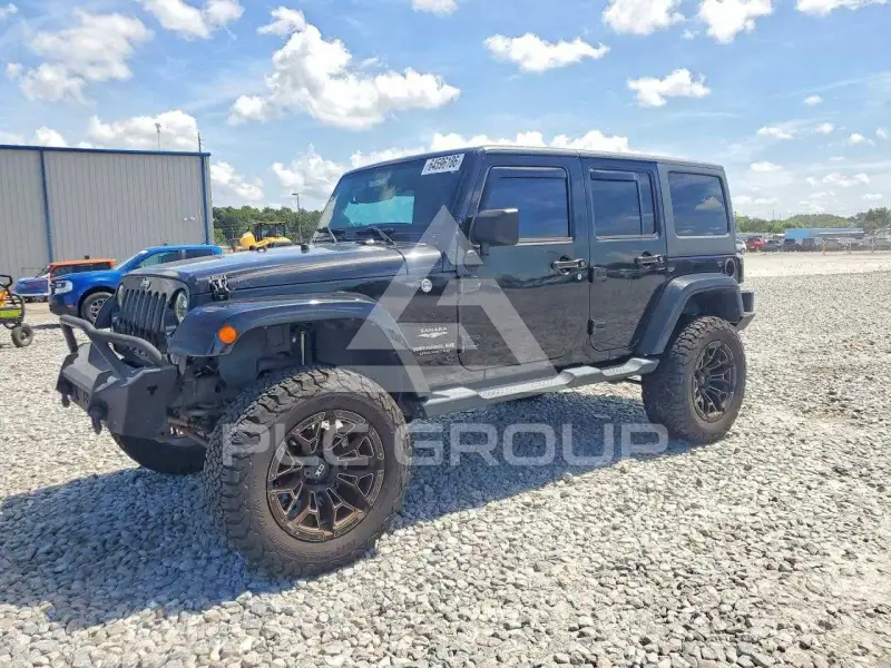 2014 Jeep WRANGLER photo