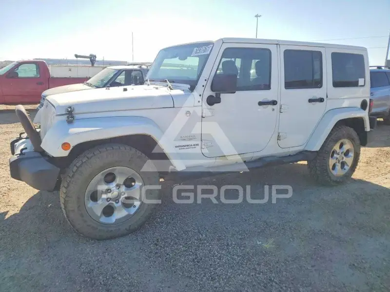 2014 Jeep WRANGLER фото