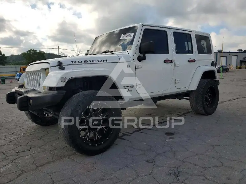 2014 Jeep WRANGLER photo