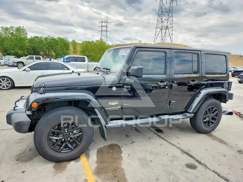 2014 Jeep WRANGLER photo