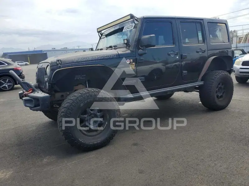 2014 Jeep WRANGLER photo