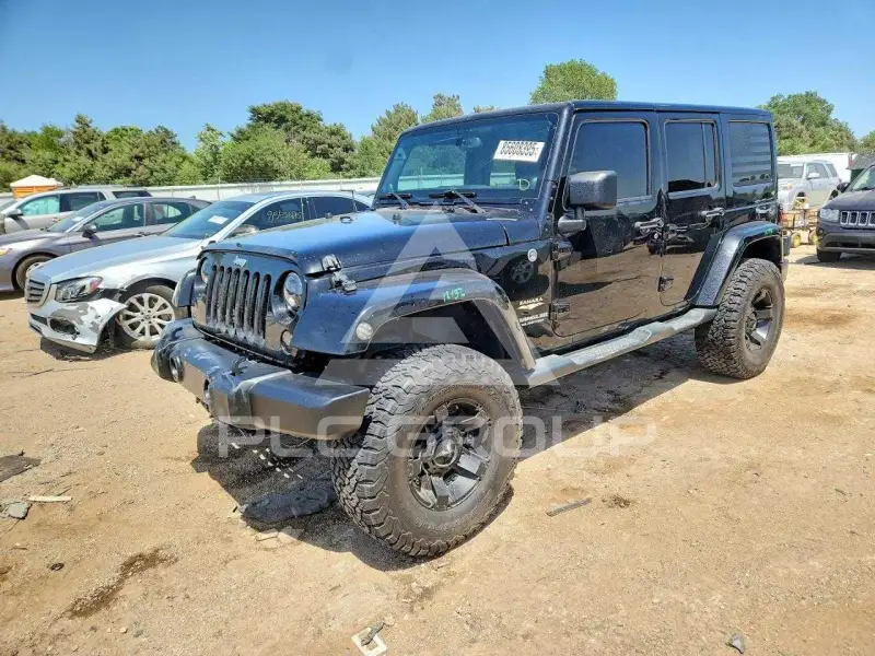 2014 Jeep WRANGLER photo