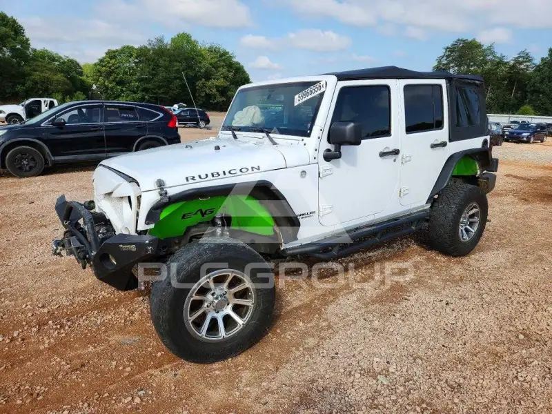 2014 Jeep WRANGLER фото