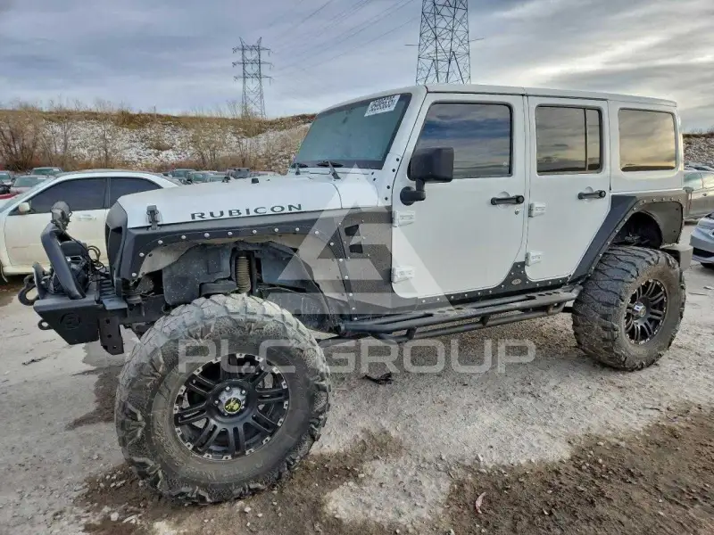 2014 Jeep WRANGLER фото
