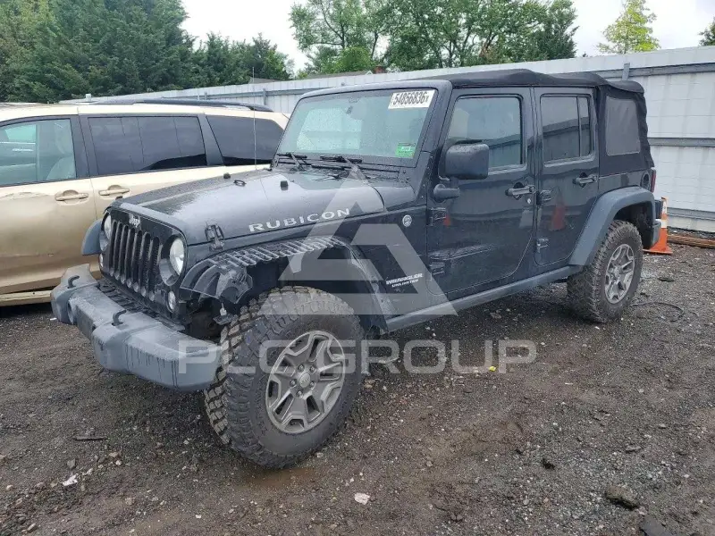 2014 Jeep WRANGLER фото