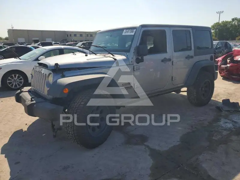 2014 Jeep WRANGLER photo