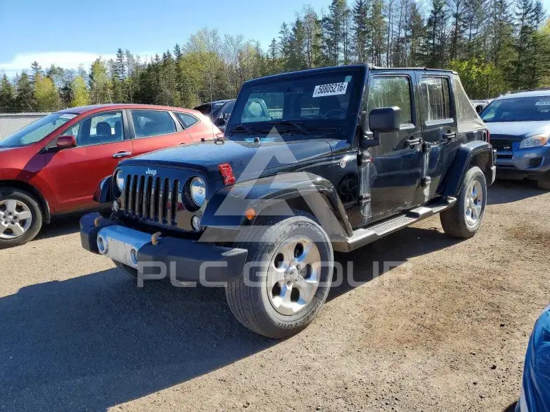2014 Jeep WRANGLER фото