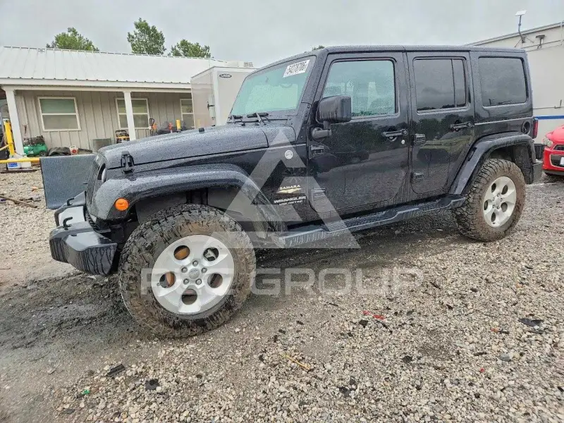 2014 Jeep WRANGLER фото