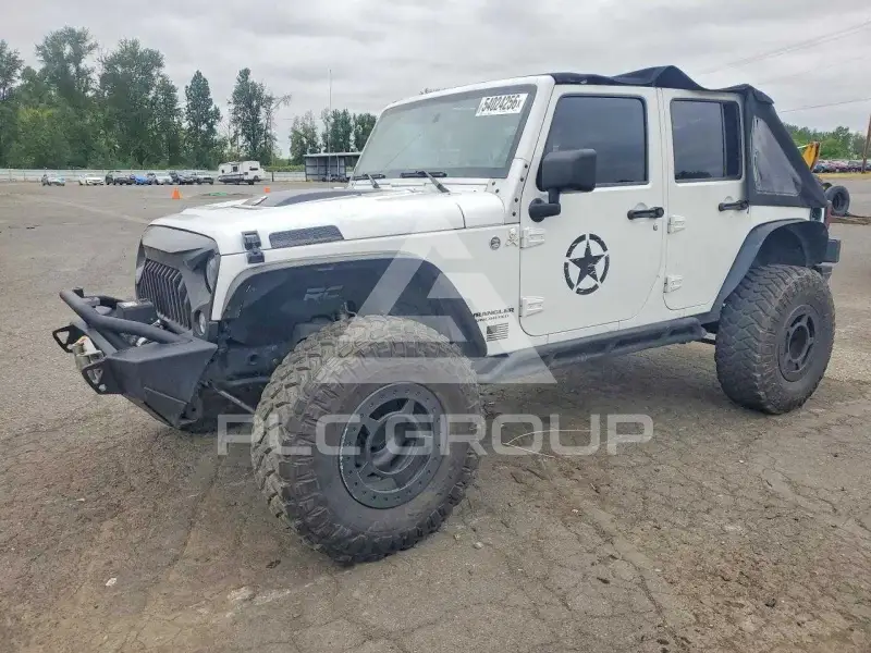2014 Jeep WRANGLER фото