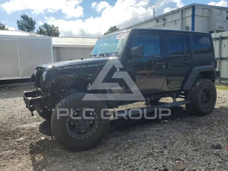 2014 Jeep WRANGLER photo