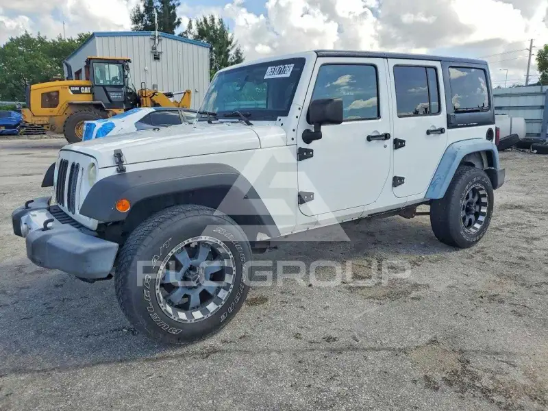 2014 Jeep WRANGLER photo