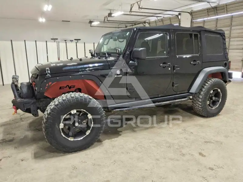 2014 Jeep WRANGLER photo