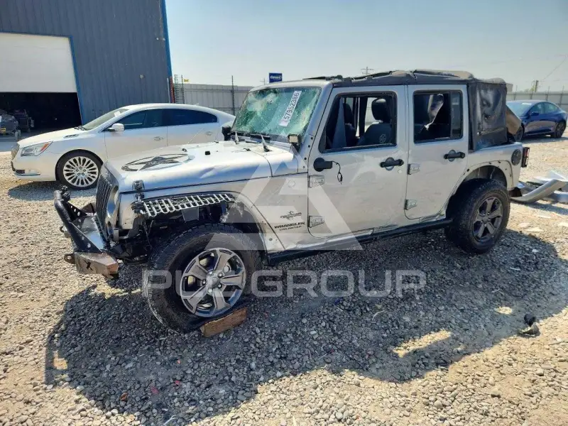 2014 Jeep WRANGLER фото