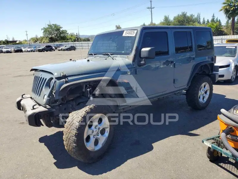 2014 Jeep WRANGLER photo