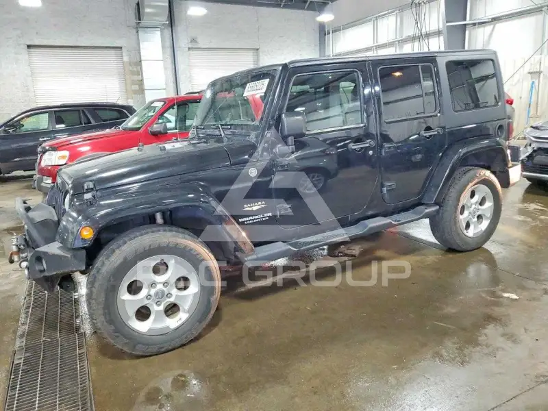 2014 Jeep WRANGLER photo