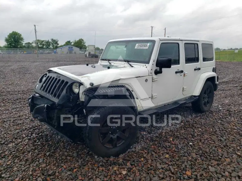 2014 Jeep WRANGLER photo