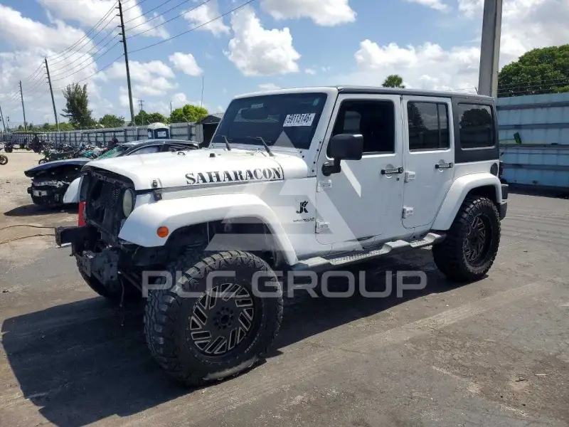 2014 Jeep WRANGLER фото