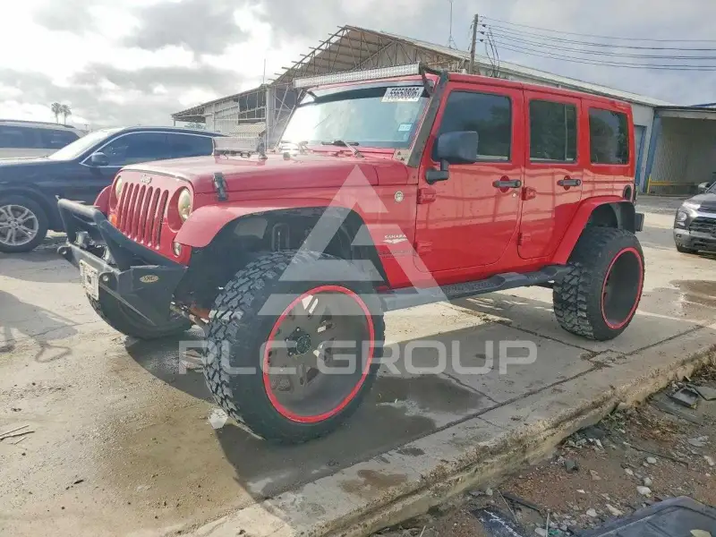 2014 Jeep WRANGLER фото