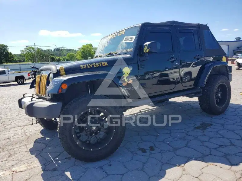 2014 Jeep WRANGLER photo