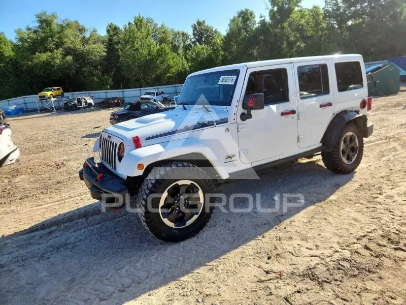 2014 Jeep WRANGLER фото