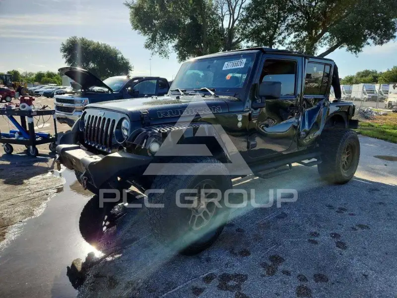 2014 Jeep WRANGLER фото