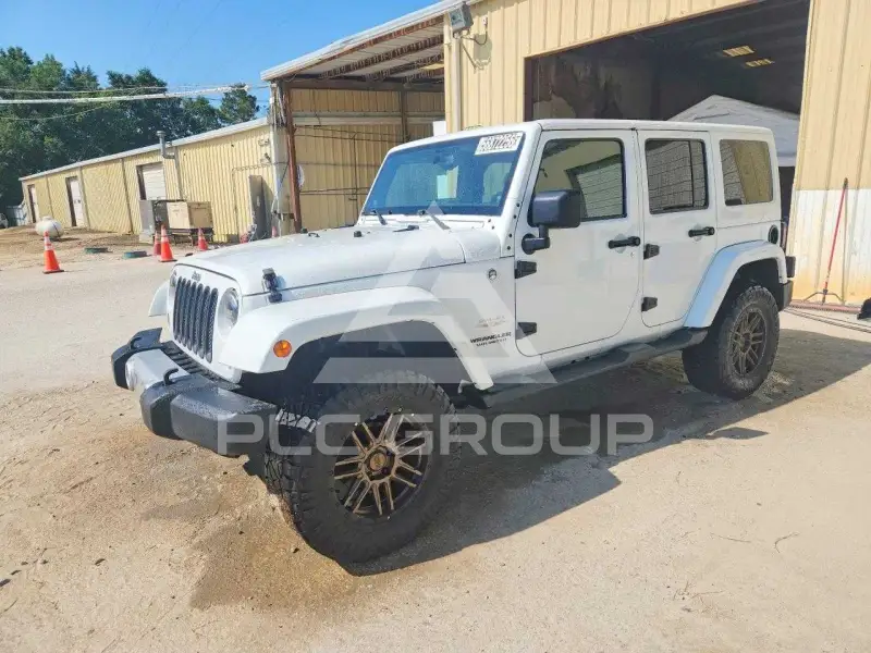 2014 Jeep WRANGLER photo