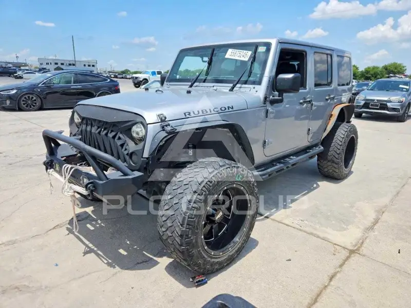 2014 Jeep WRANGLER photo