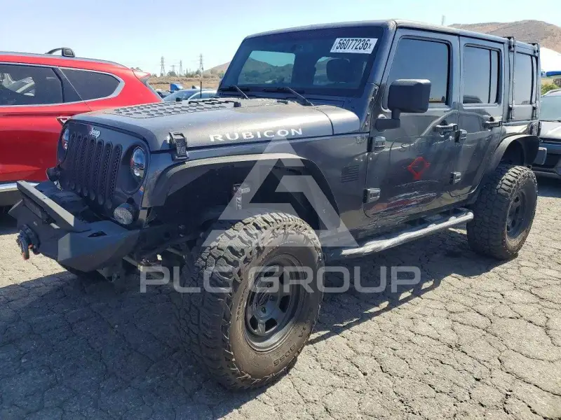 2014 Jeep WRANGLER фото