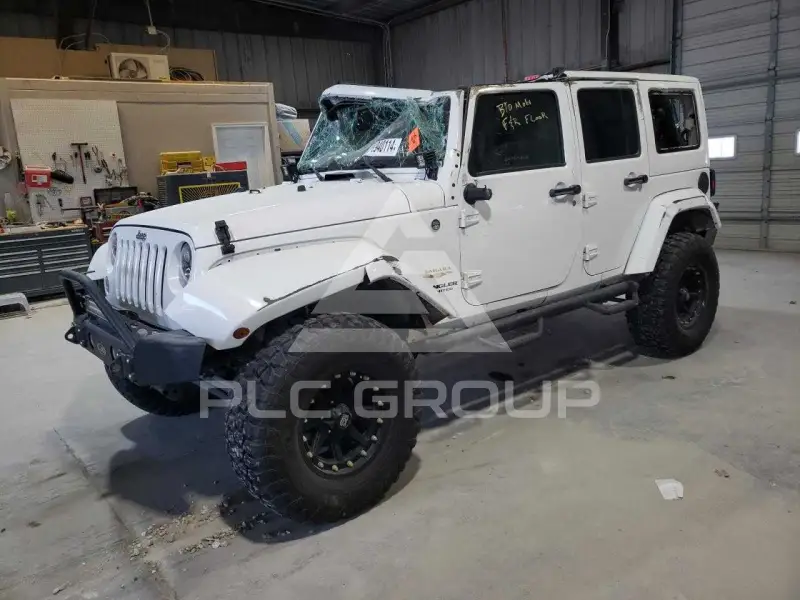 2014 Jeep WRANGLER фото