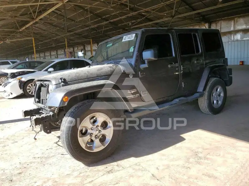 2014 Jeep WRANGLER photo