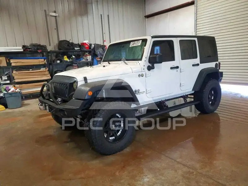2014 Jeep WRANGLER фото