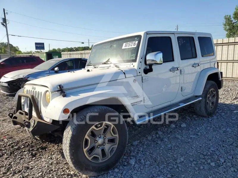 2014 Jeep WRANGLER фото