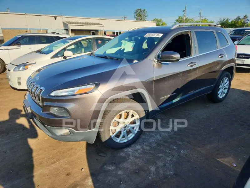 2014 Jeep CHEROKEE фото