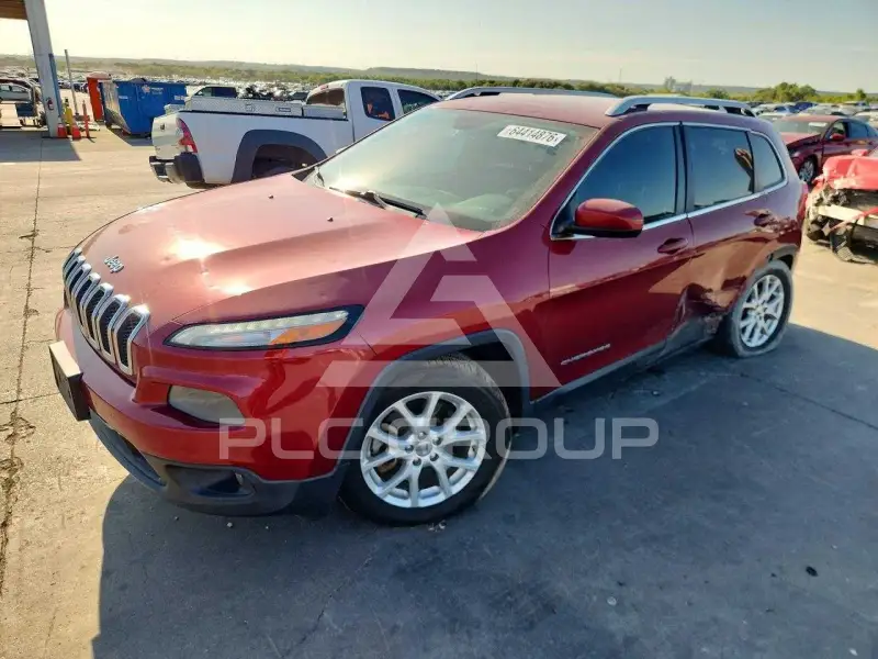 2014 Jeep CHEROKEE photo