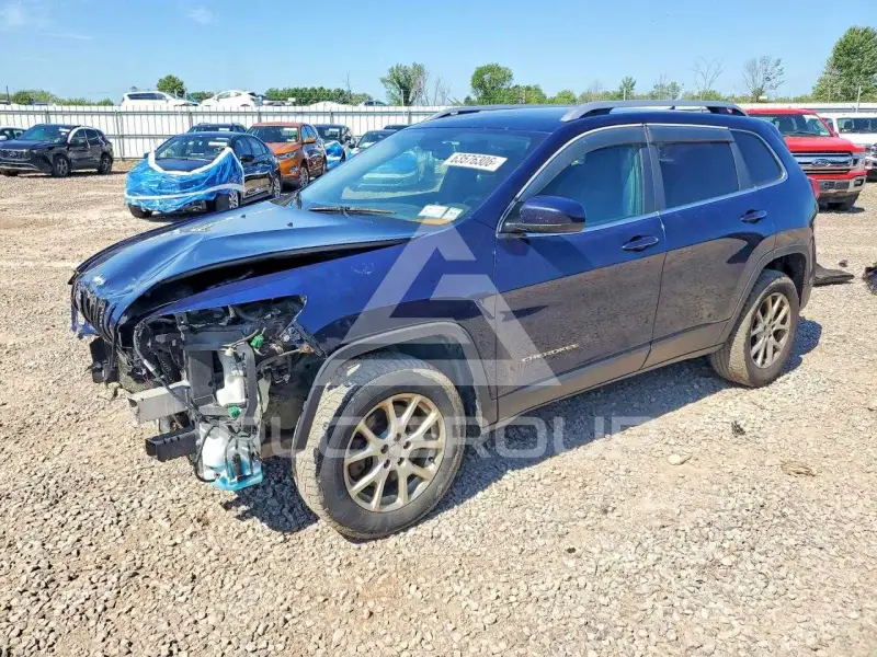 2014 Jeep CHEROKEE фото