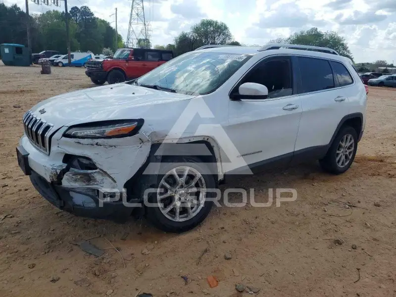 2014 Jeep CHEROKEE фото
