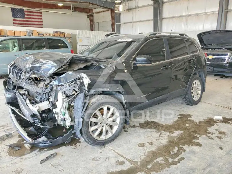 2014 Jeep CHEROKEE фото