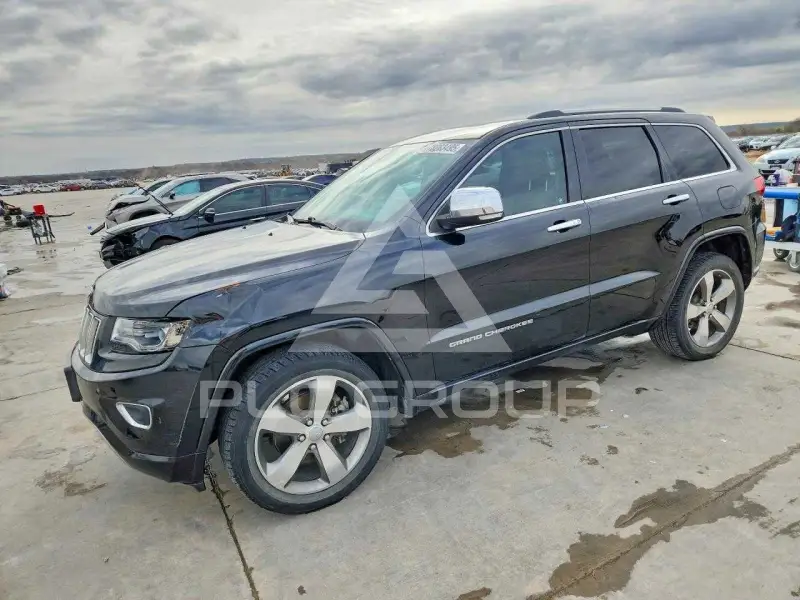 2014 Jeep CHEROKEE photo