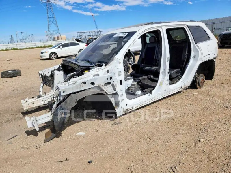 2014 Jeep Grand Cherokee фото