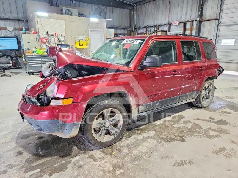 2014 Jeep PATRIOT photo
