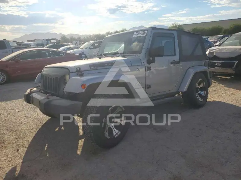 2014 Jeep WRANGLER photo