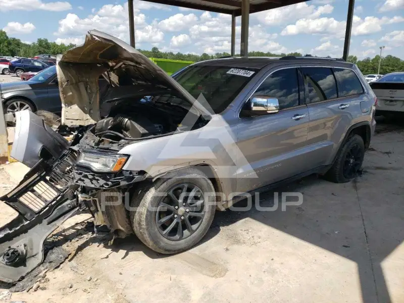 2014 Jeep Grand Cherokee фото
