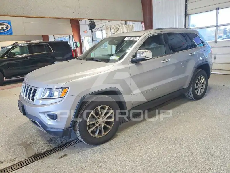 2014 Jeep CHEROKEE фото