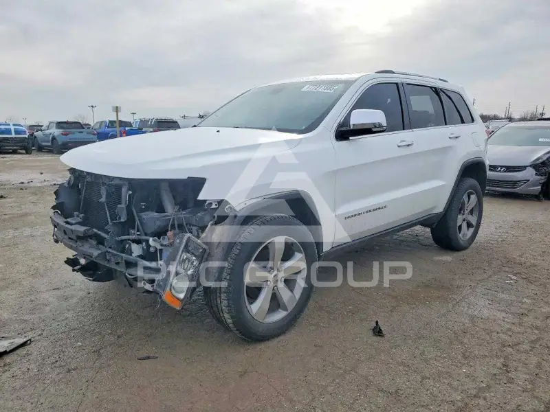 2014 Jeep Grand Cherokee фото