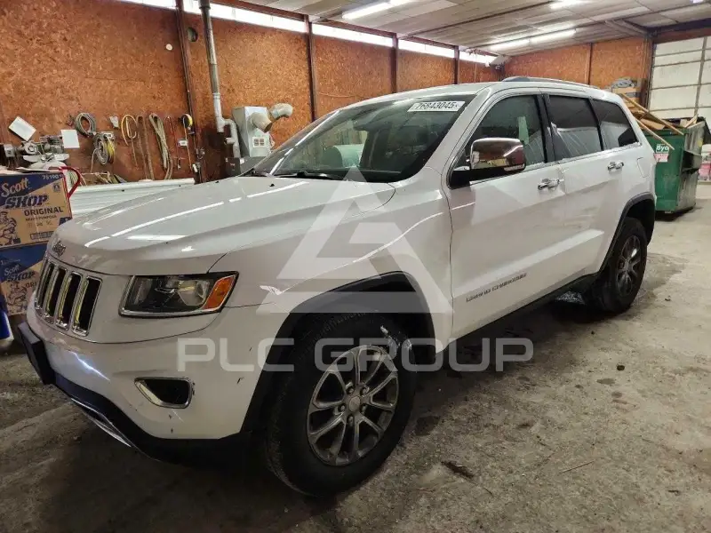 2014 Jeep Grand Cherokee photo