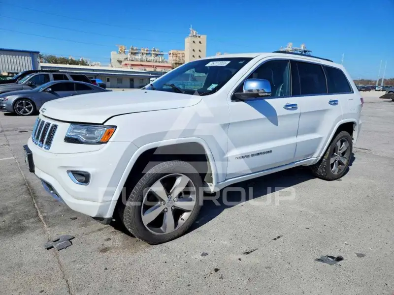 2014 Jeep Grand Cherokee фото