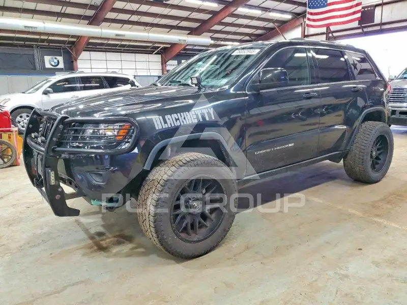 2014 Jeep Grand Cherokee фото
