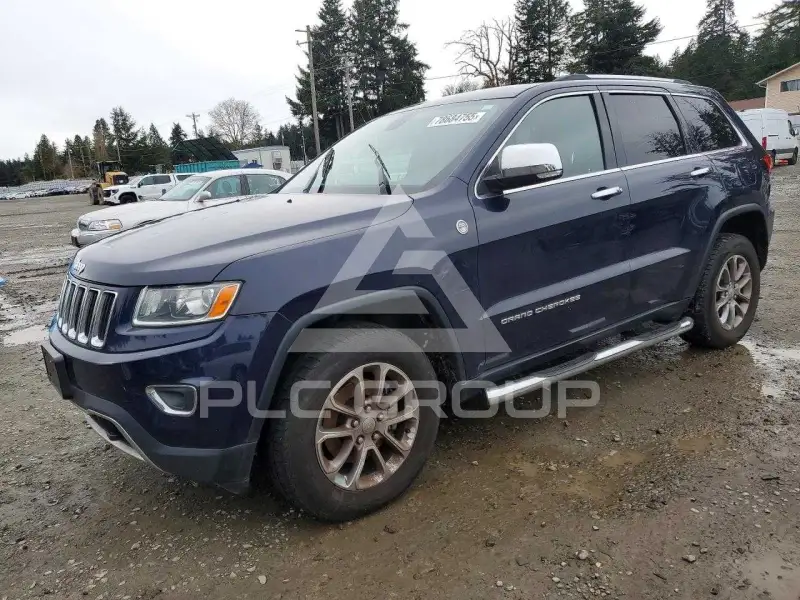 2014 Jeep Grand Cherokee photo